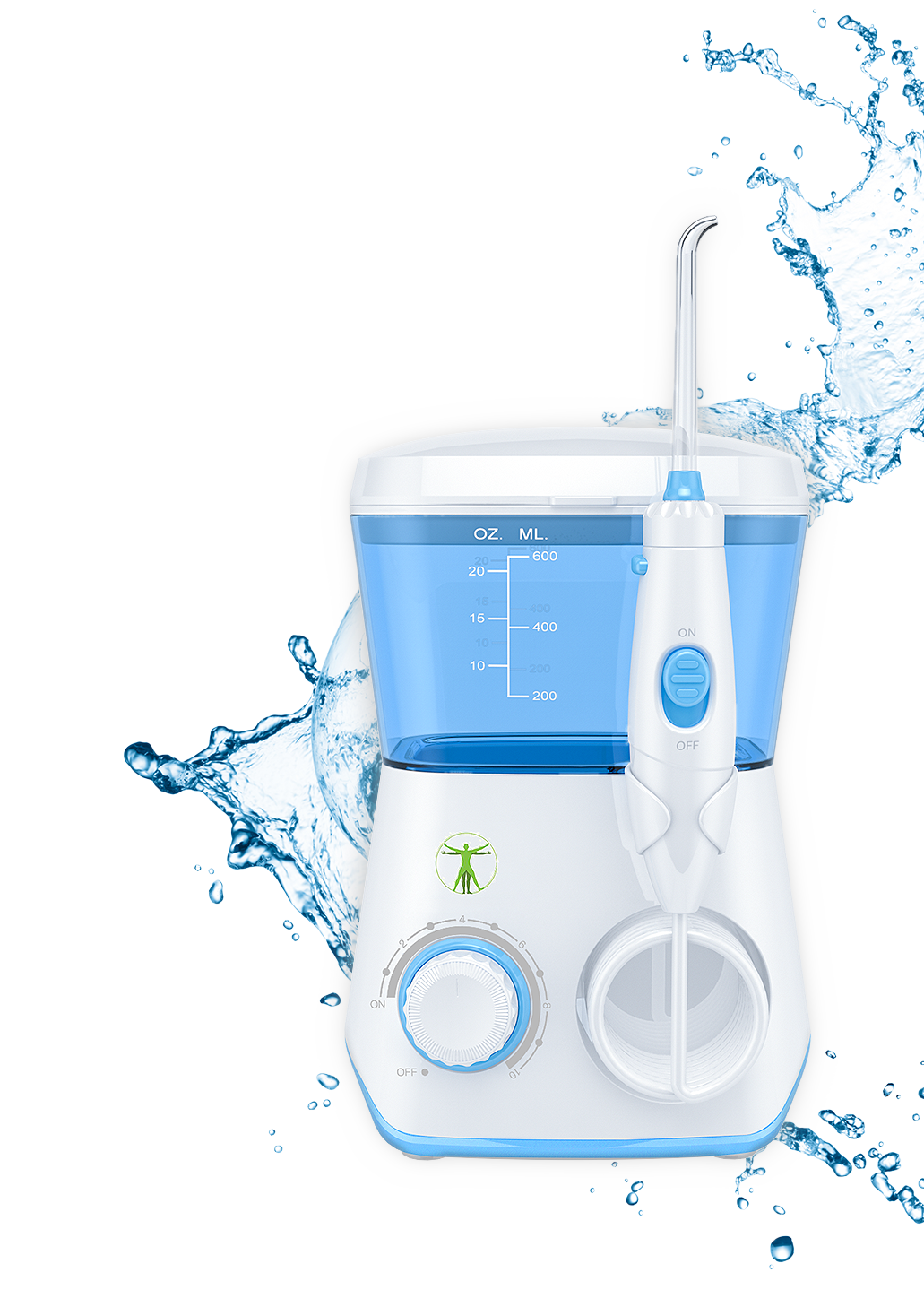 Perfect Smile Water Flosser